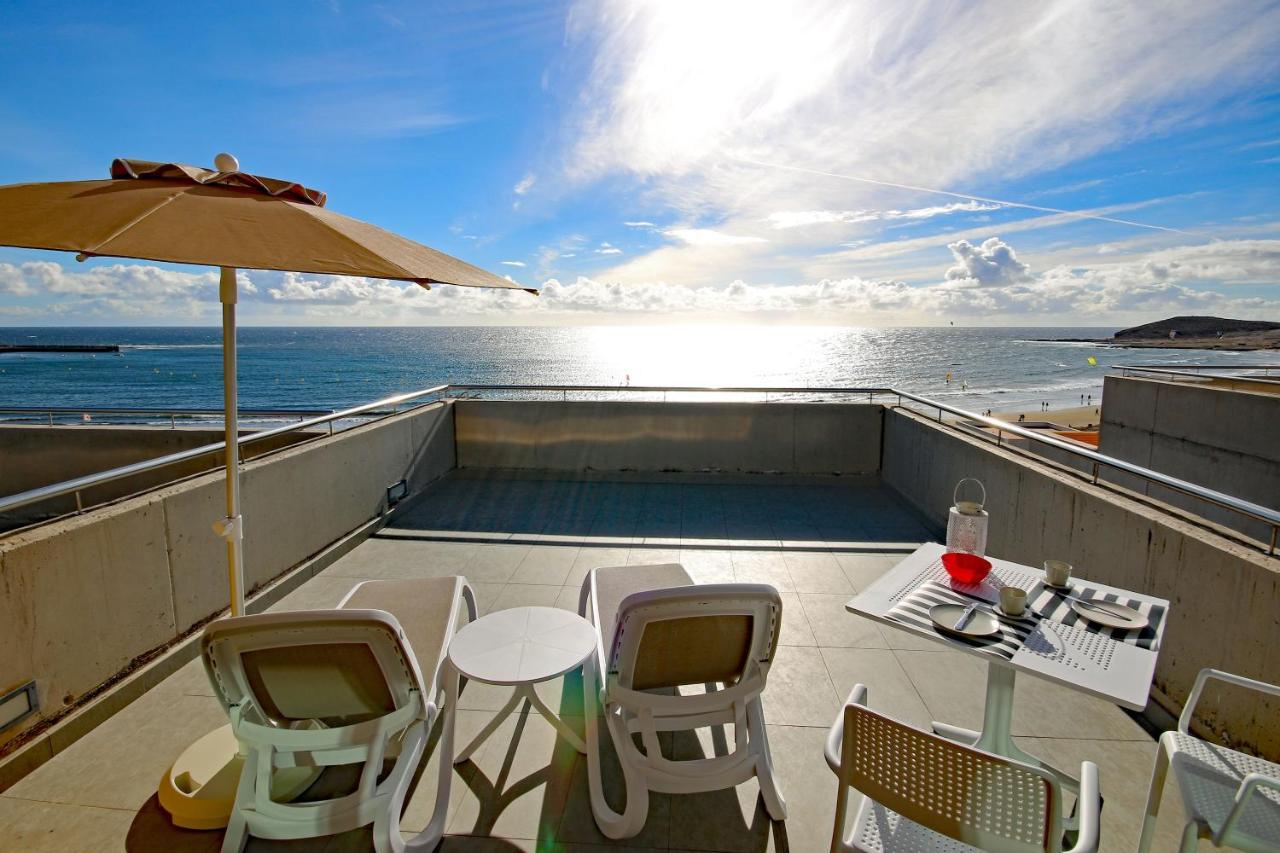 Los Balos 30 By Rentmedano Top Level, Spectacular Ocean Views, Parking, Wifi El Medano  Ngoại thất bức ảnh