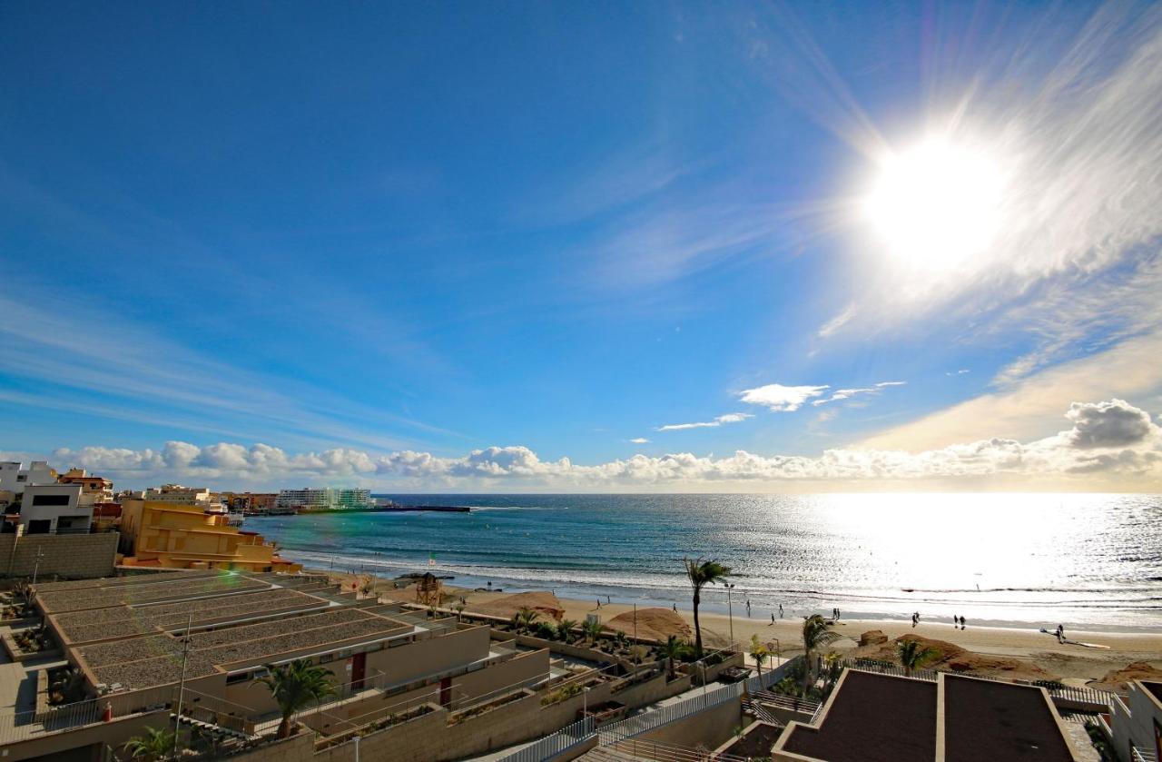 Los Balos 30 By Rentmedano Top Level, Spectacular Ocean Views, Parking, Wifi El Medano  Ngoại thất bức ảnh