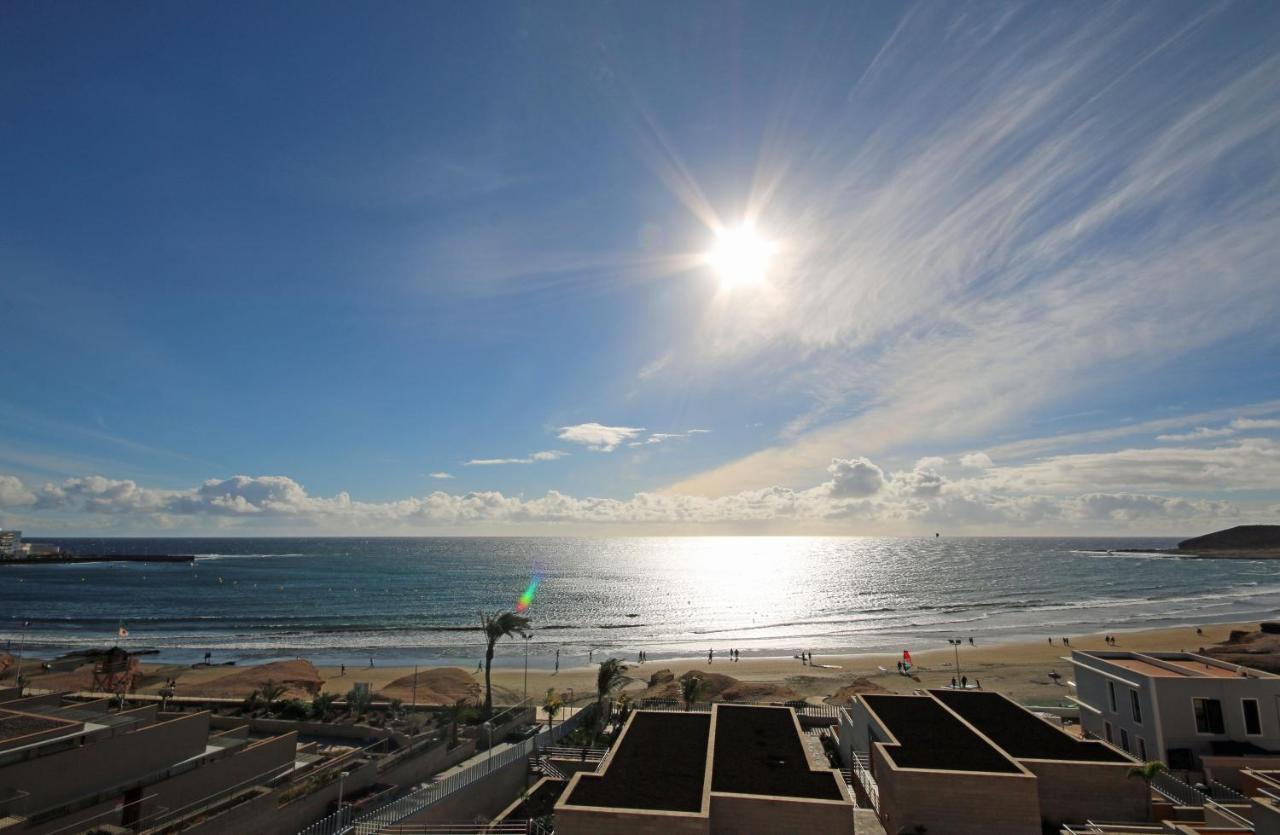 Los Balos 30 By Rentmedano Top Level, Spectacular Ocean Views, Parking, Wifi El Medano  Ngoại thất bức ảnh