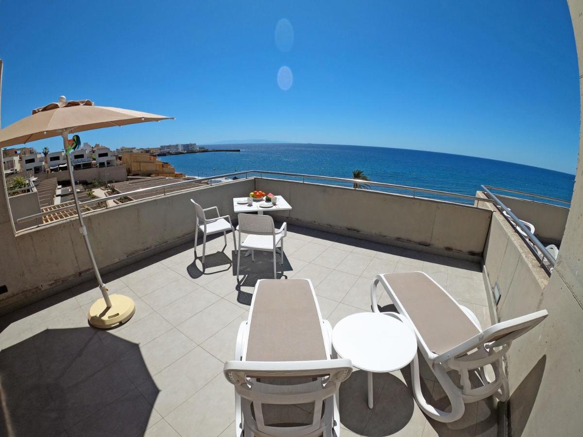 Los Balos 30 By Rentmedano Top Level, Spectacular Ocean Views, Parking, Wifi El Medano  Ngoại thất bức ảnh